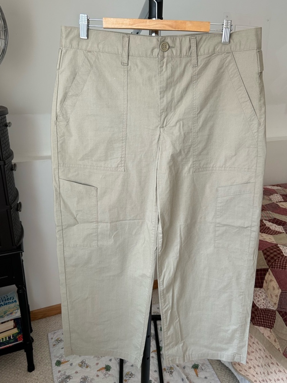 Agolde Daria Utility Pant 30